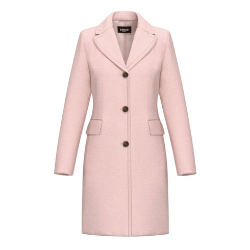 Donna Cappottino Panno Soft